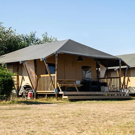 Glamping Ameland Hotel Buren  Exterior photo