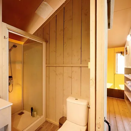 Glamping Ameland Hotel Buren  Exterior photo