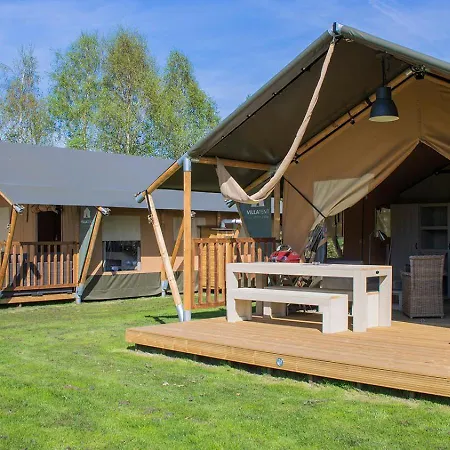 Glamping Ameland Hotel Buren  Exterior photo