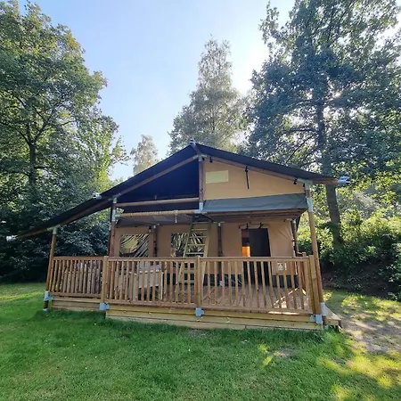 Glamping Ameland Hotel Buren  Exterior photo