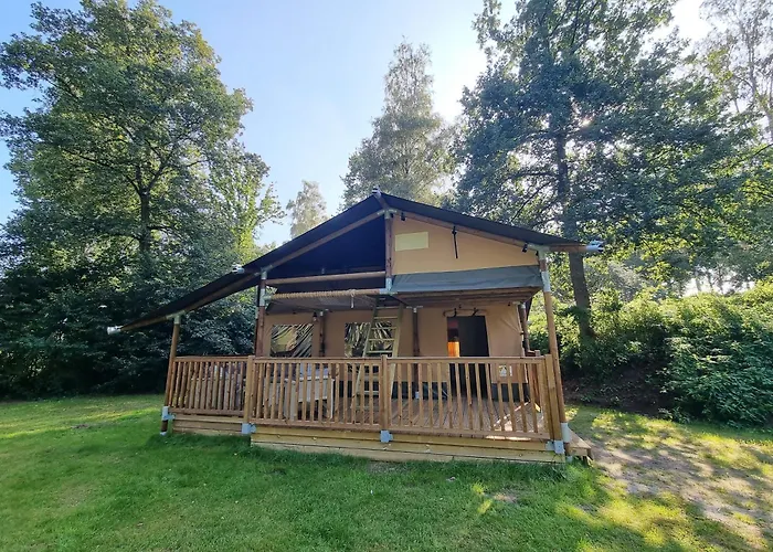 Glamping Ameland