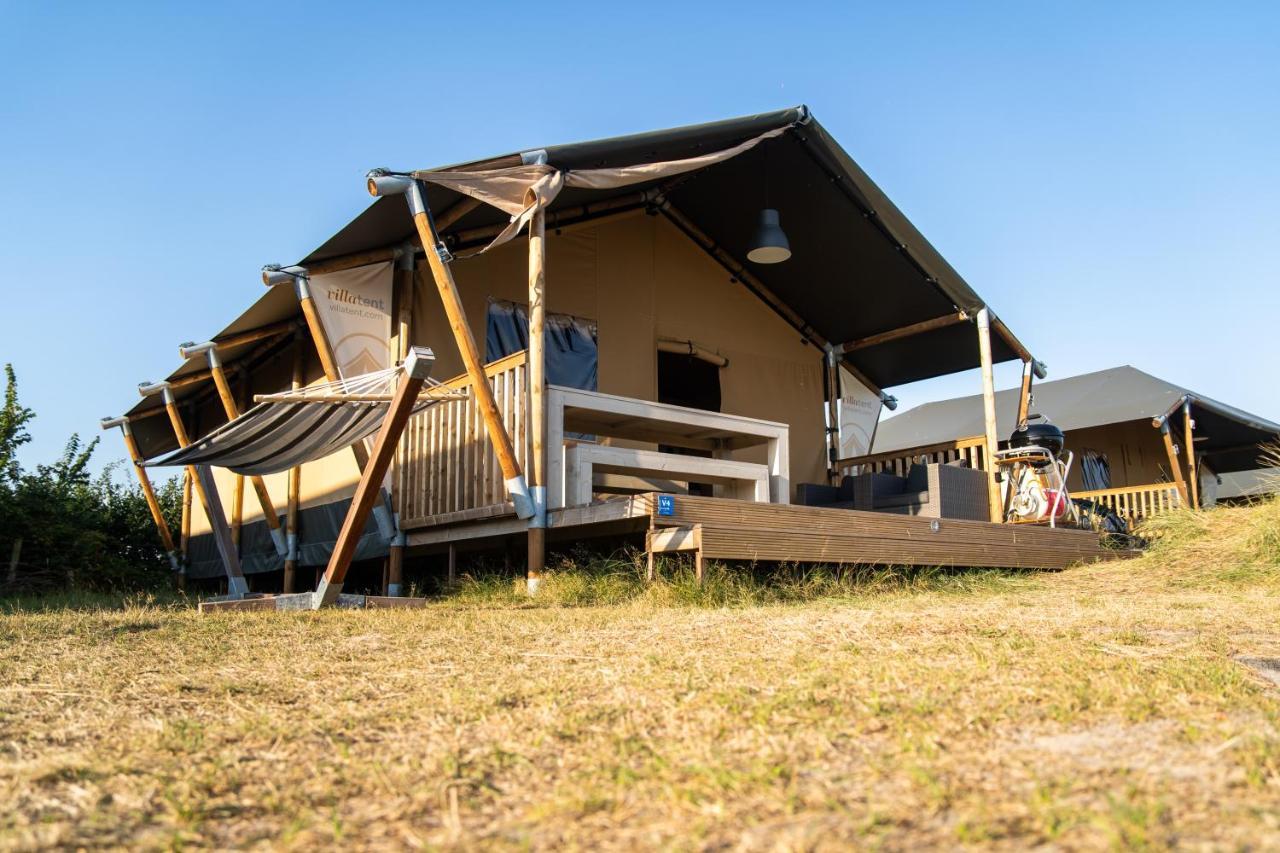 Glamping Ameland Luxury tent Buren (Friesland)