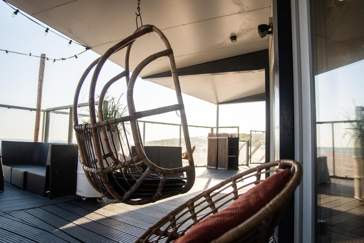 Luxury tent Glamping Ameland