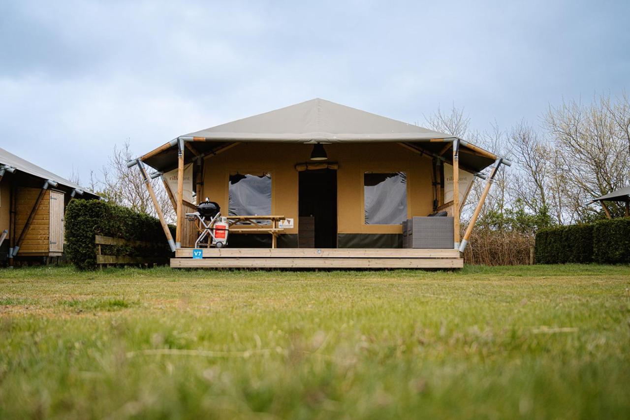 Luxury tent Glamping Ameland *