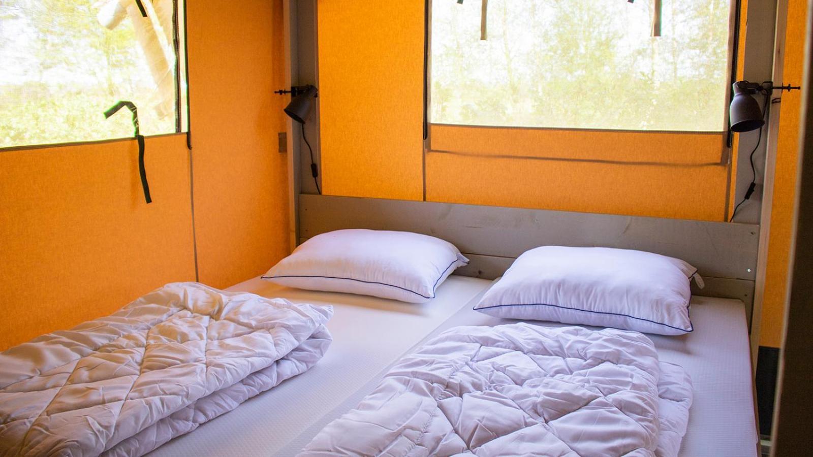Glamping Ameland Luxury tent *