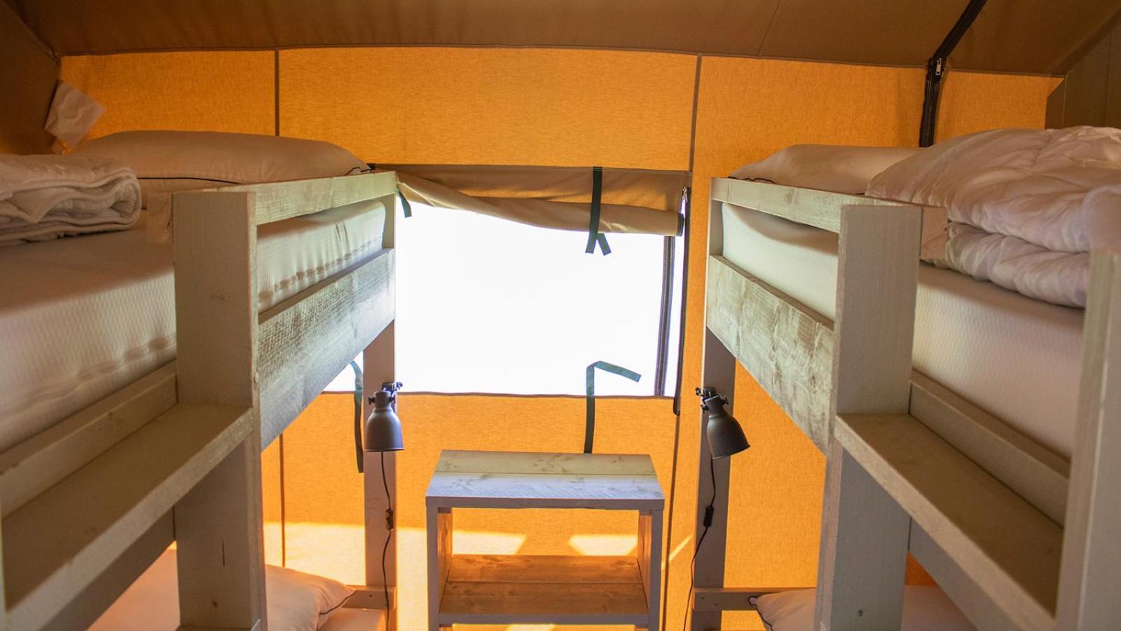 Glamping Ameland * Buren (Friesland)