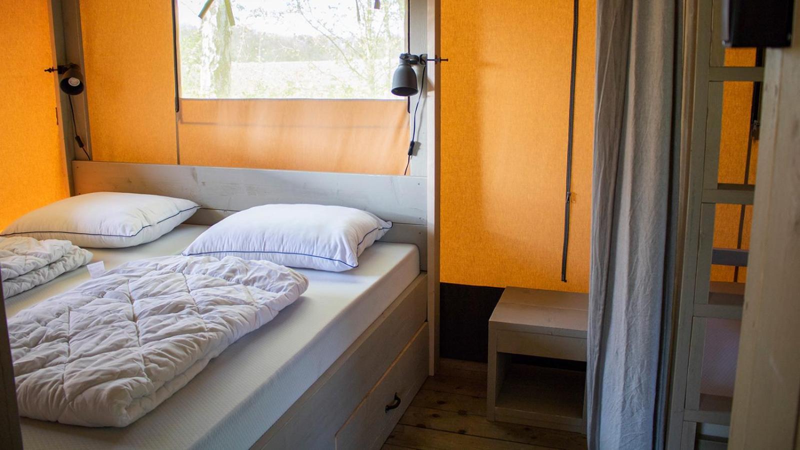 Luxury tent Glamping Ameland *