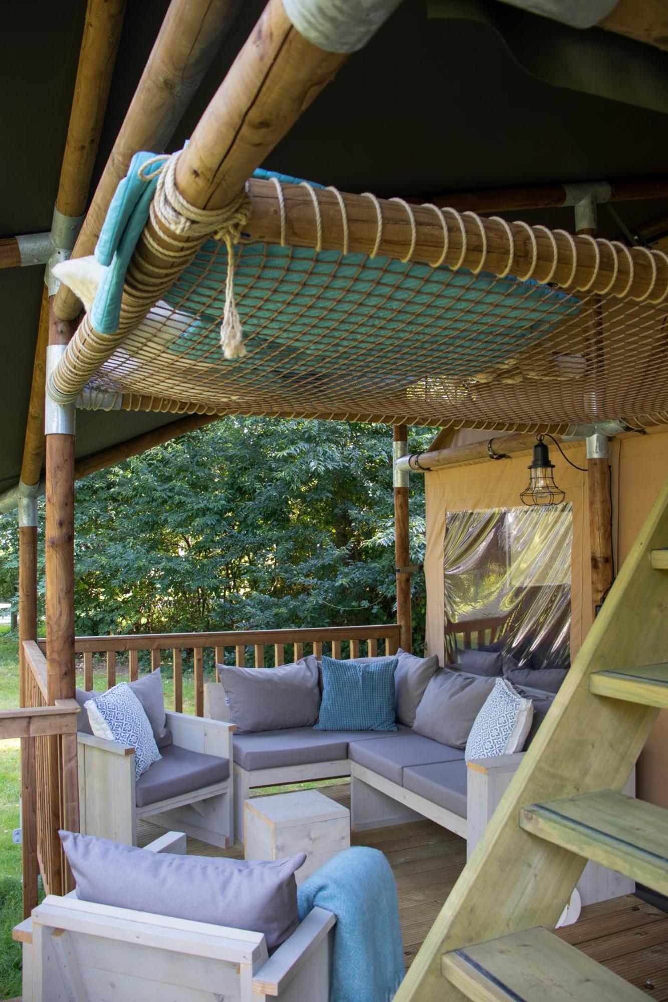 Glamping Ameland * Buren (Friesland)