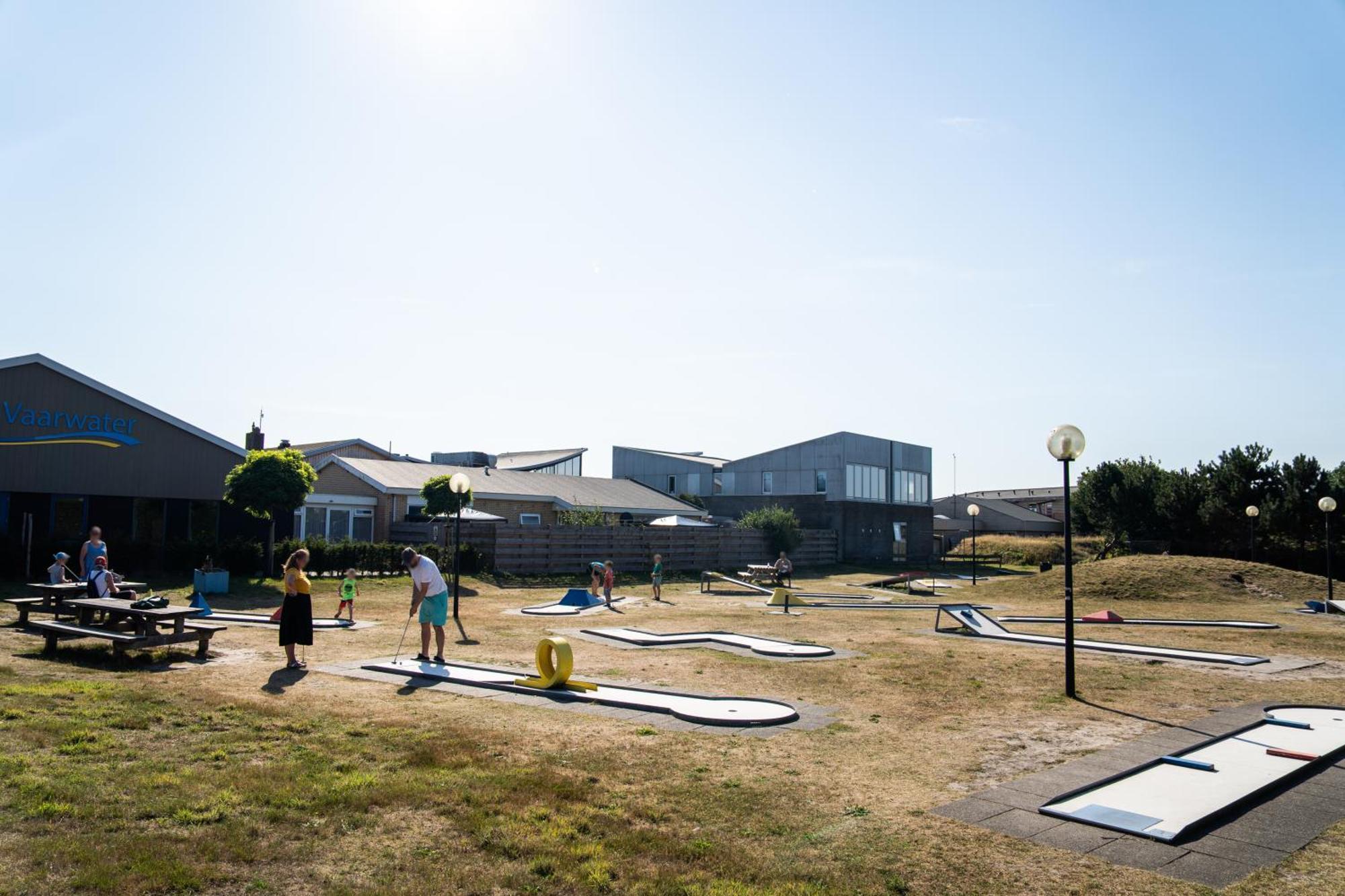 Glamping Ameland *
